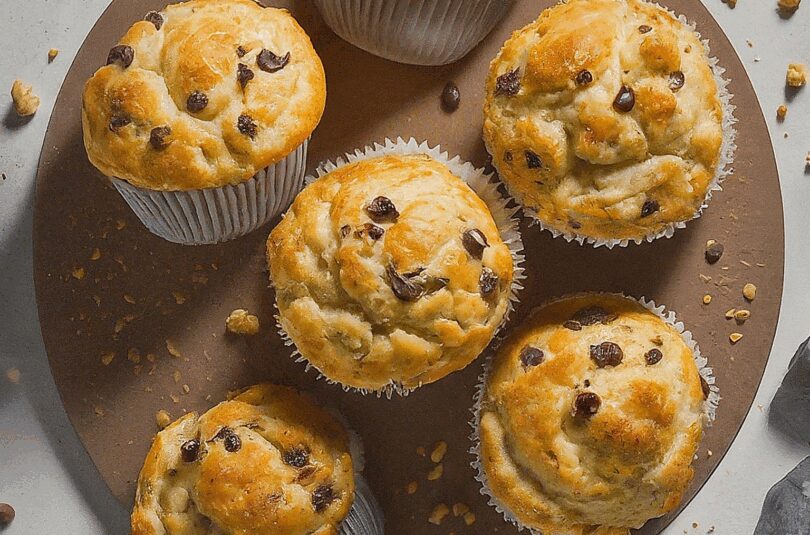 Grundrezept Muffins – Die Schnellsten Und Besten Muffins Ueberhaupt