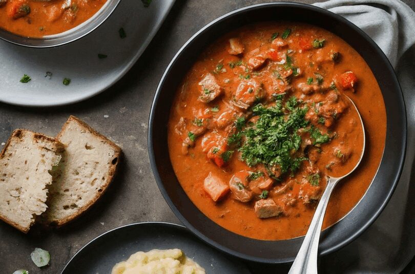 Gulasch – Gulasch Nach Oma Magda