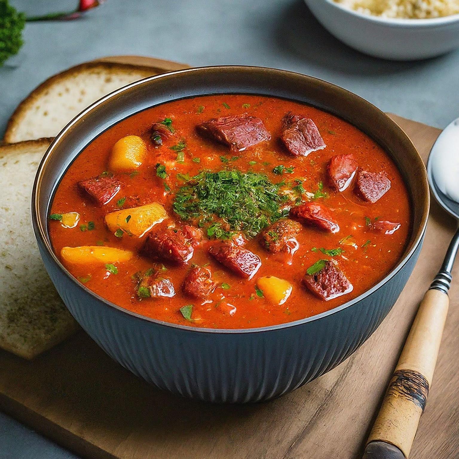 Gulasch-Rezept-Einfach-–-Gulasch-Nach-Oma-Magda Gulasch Rezept Einfach – Gulasch Nach Oma Magda