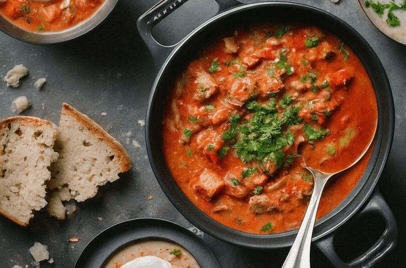 Gulasch Rezept Oma – Gulasch Nach Oma Magda