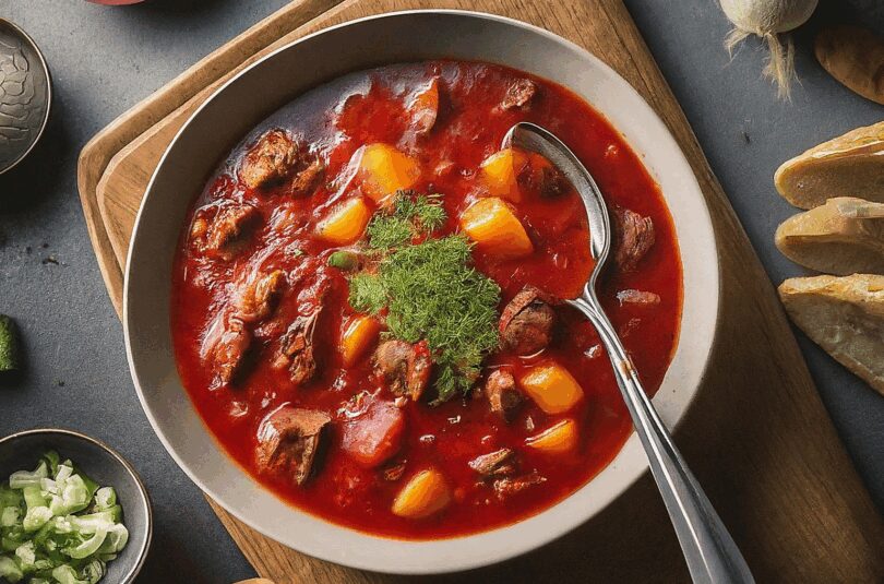 Gulasch Rezept Original Oma – Gulasch Nach Oma Magda