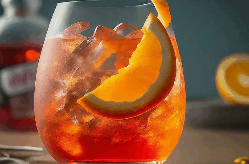 Guten Abend Auf Spanisch – Aperol Spritz