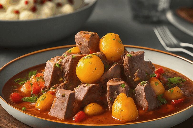Guten Abend Auf Türkisch – Köstlicher Bauerntopf