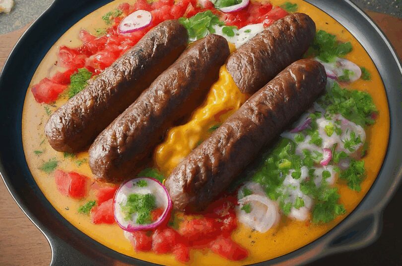 Guten Tag Auf Kroatisch – Ćevapčići Wie Ich Sie Mag
