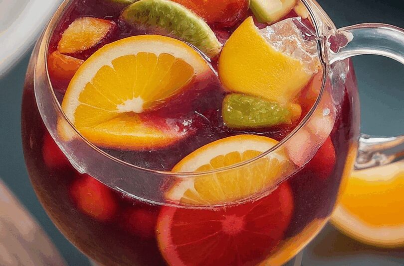 Guten Tag Auf Spanisch – Sangria