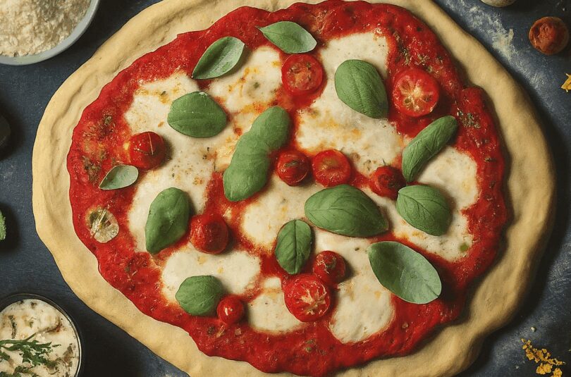 Guten Tag Kroatisch – Der Beste Pizzateig