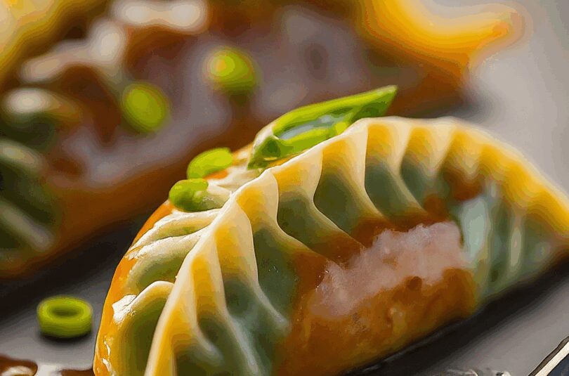 Gyoza Rezept – Gyoza