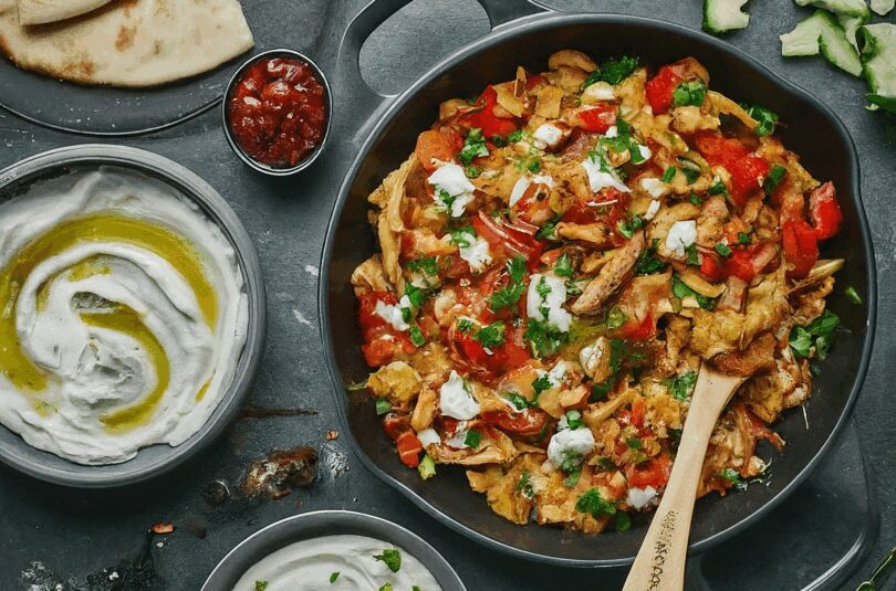 Gyros Auflauf – Der schnelle Genuss aus dem Ofen