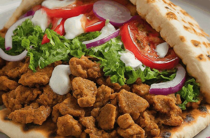 Gyros Fleisch – Gyros Selber Machen