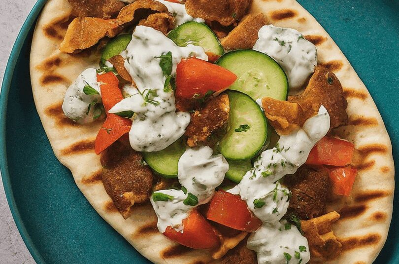 Gyros – Gyros Selber Machen