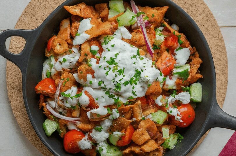 Gyros Mit Reis – Saftige Gyros Reis Pfanne