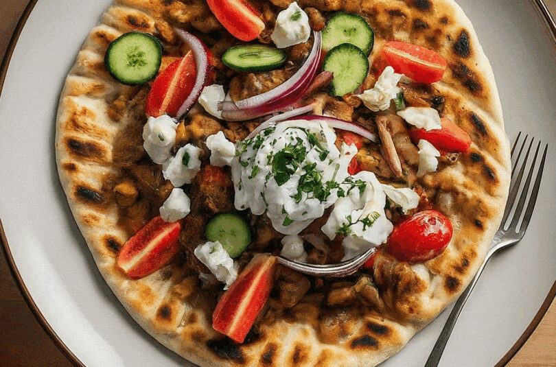 Gyros Selber Machen: Der Geschmack Griechenlands für Zuhause