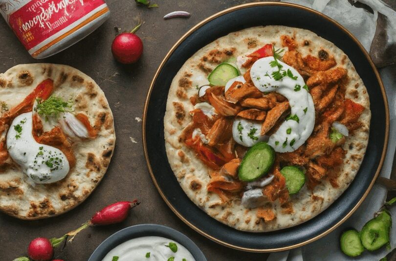 Gyros Spieß – Gyros Vom Drehspiess