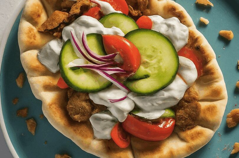 Gyros Welches Fleisch – Gyros Selber Machen