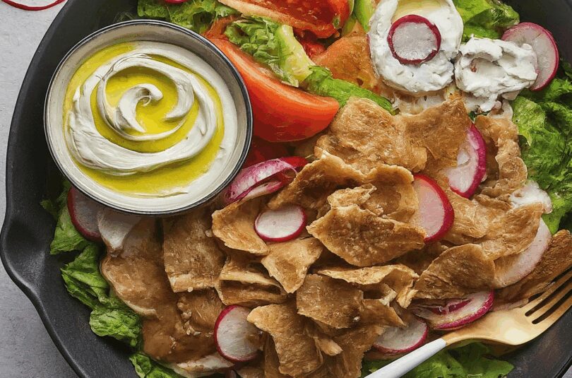 Gyrosauflauf mit Fertigem Gyros – Gyros Auflauf