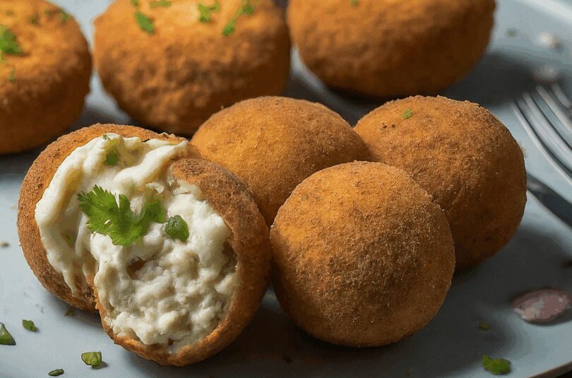 Hackbällchen Heißluftfritteuse – Frikadellen Aus Der Heissluftfritteuse