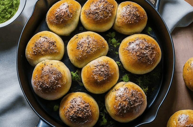 Hackbällchen im Ofen – Hackbällchen aus dem Ofen