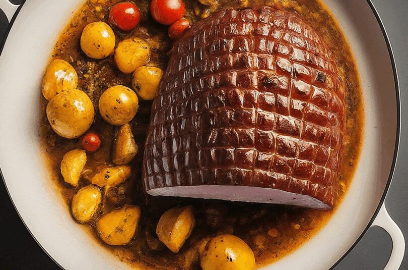 Hackbraten Backofen – Hackbraten Supersaftig