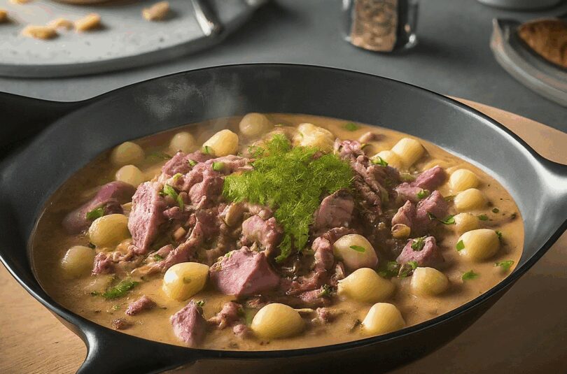 Hackfleisch Kohl Pfanne – Deftig & Schnell