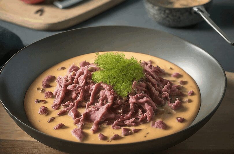 Hackfleisch Nudelauflauf – Nudelauflauf Mit Hackfleisch