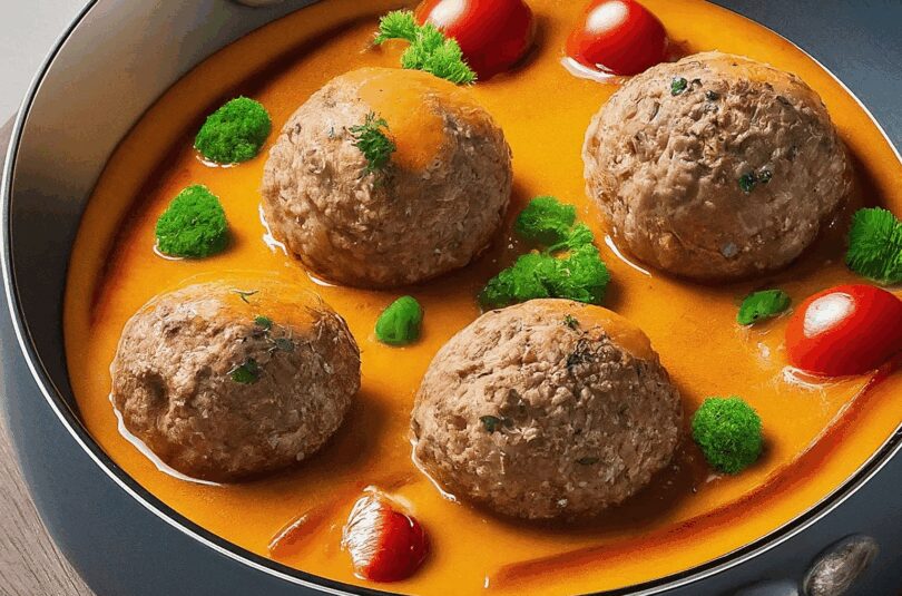 Hackfleischbällchen Toskana