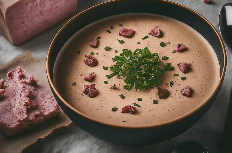 Hackfleischsoße Rezept – Hackfleischsosse