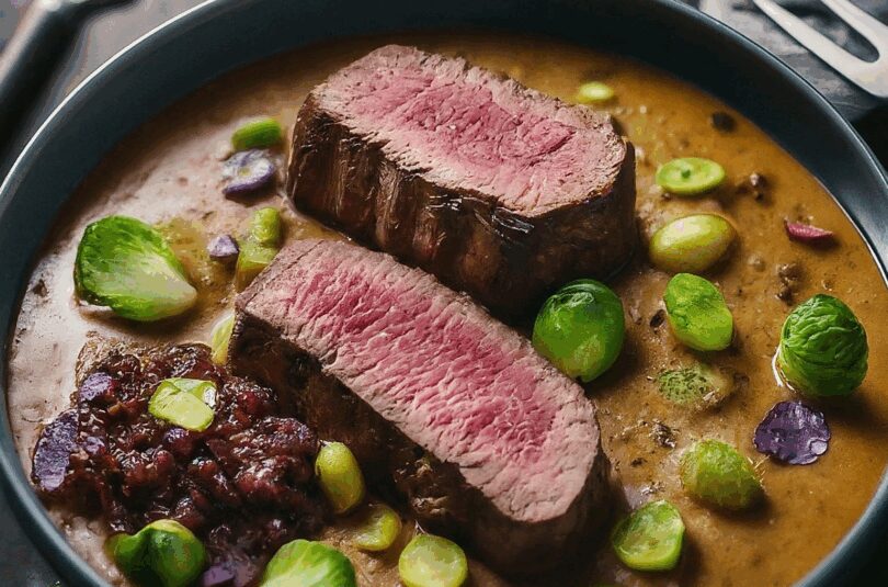 Hacksteak Hubertus – Herzhaft & Wild