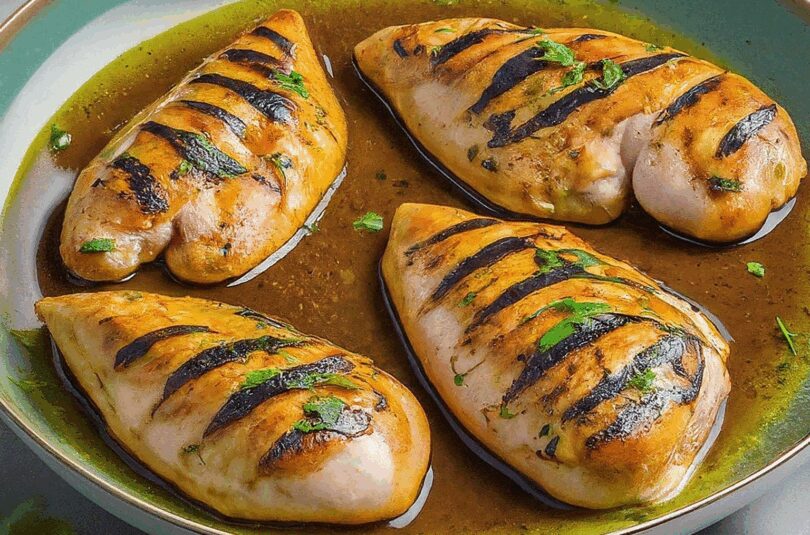 Haehnchen-Marinieren-–-Die-perfekte-Marinade-fuer-Haehnchen Hähnchen Marinieren – Die perfekte Marinade für Hähnchen