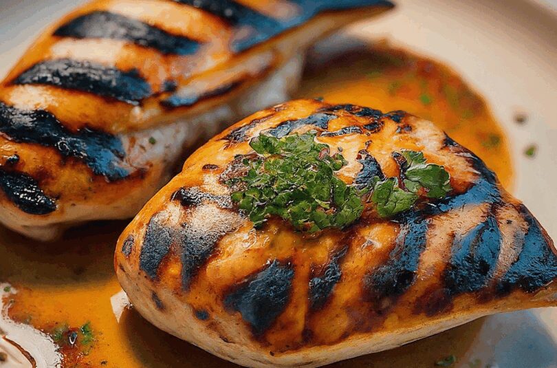 Hähnchenbrust Grillen Marinade – Tills Marinade Fuer Haehnchenbrust