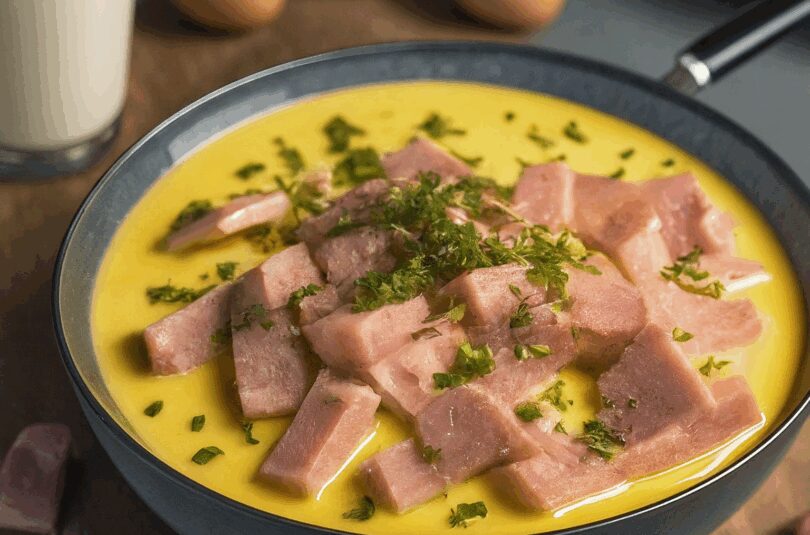 Haferflocken-mit-Milch-–-Cremiger-Haferbrei Haferflocken mit Milch – Cremiger Haferbrei