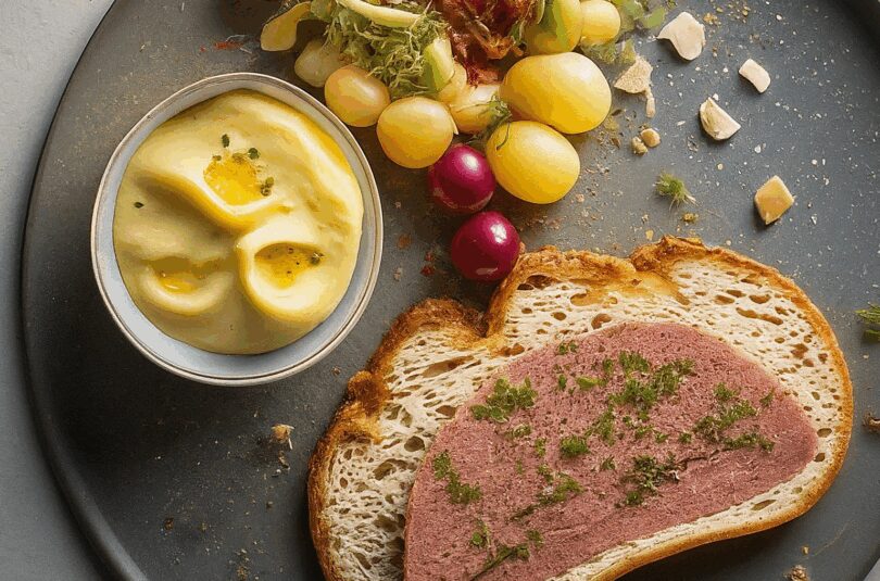 Haferflockenbrei-–-Nach-Uromas-Art Haferflockenbrei – Nach Uromas Art