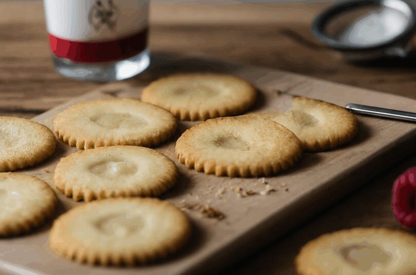 Haferkekse Rezept – Haferplätzchen Haferkekse