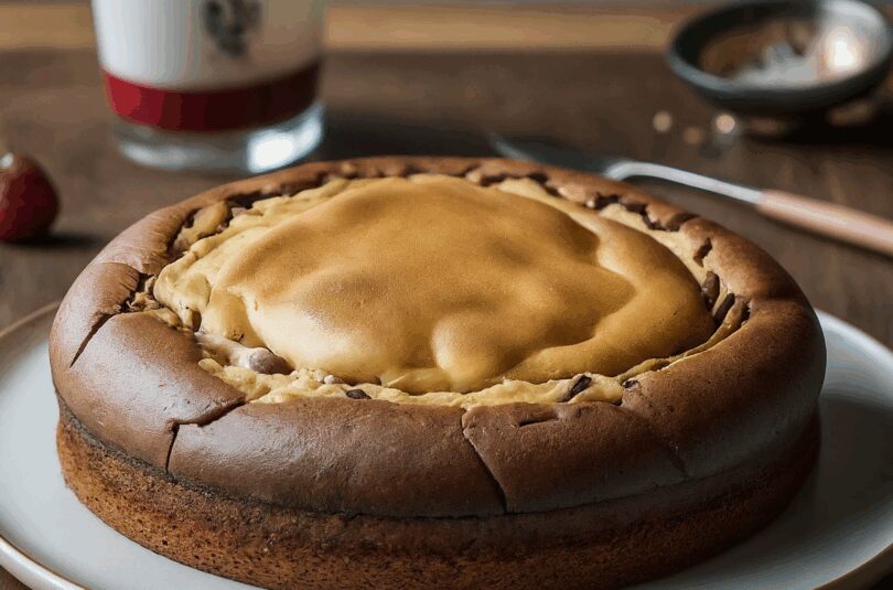 Hagrids Geburtstagskuchen (Harry Potter)