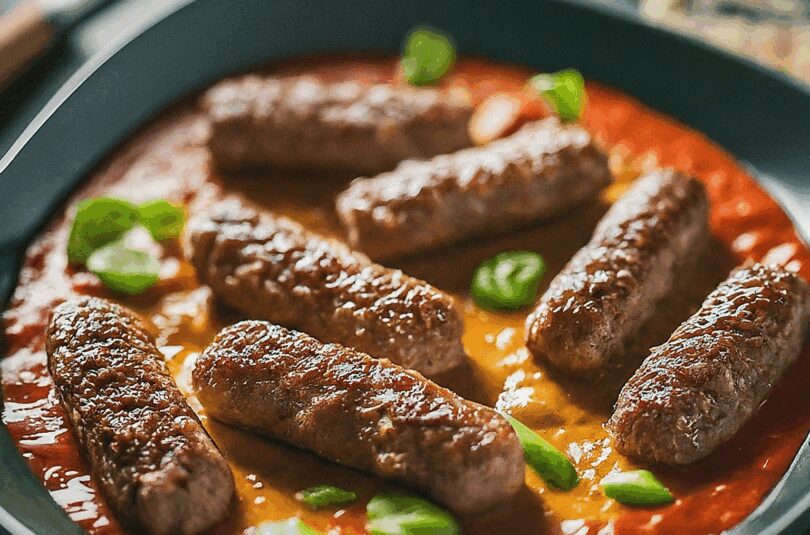 Hallo Auf Kroatisch – Ćevapčići Wie Ich Sie Mag