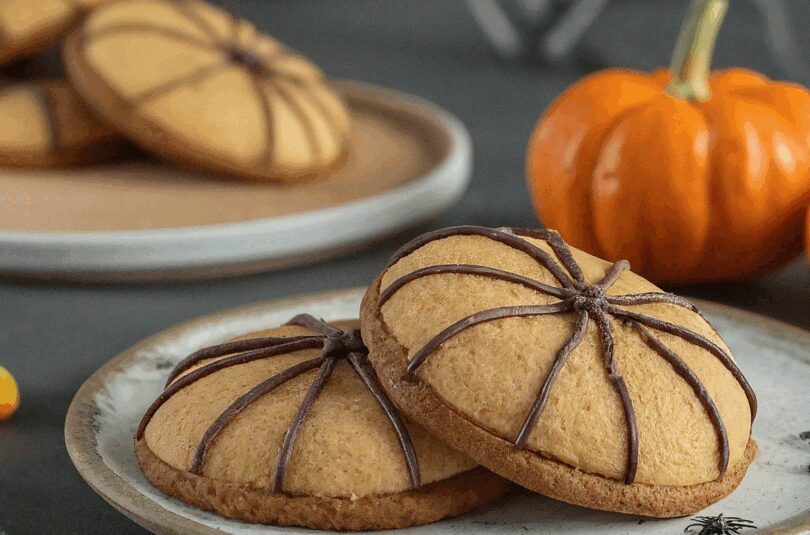 Halloween Kekse – Spukhaft süße Leckereien