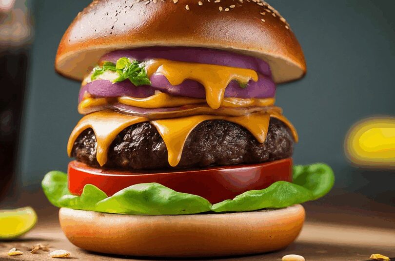 Hamburger Patties – Der perfekte Burger-Genuss