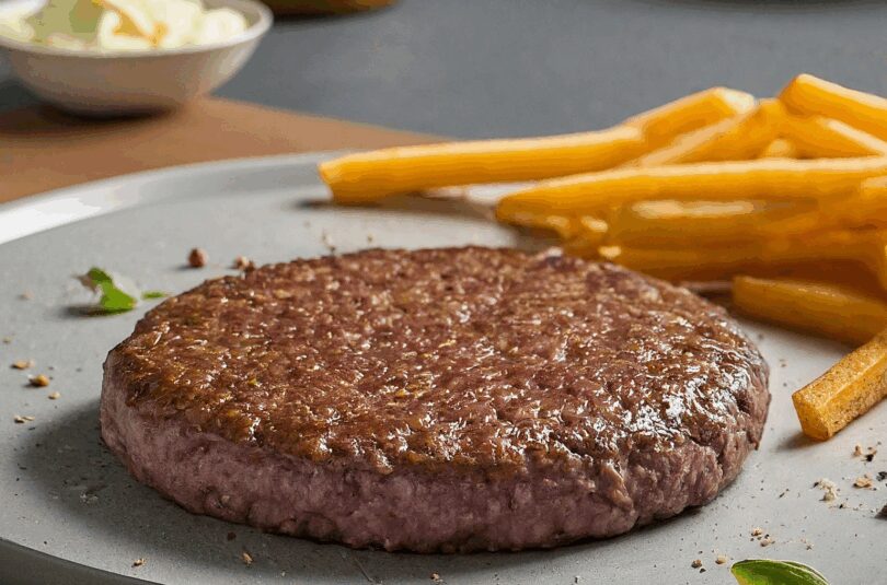 Hamburger Patty – Die perfekte Grundlage