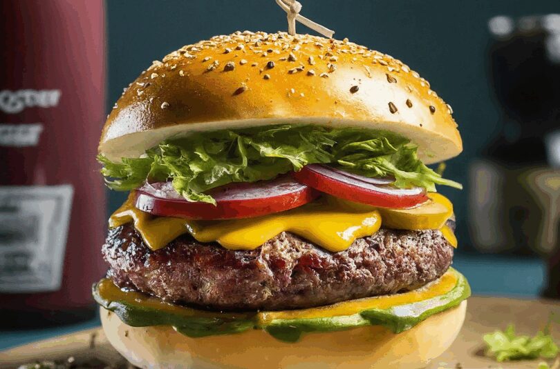 Hamburger Selber Machen – Hamburger De Luxe