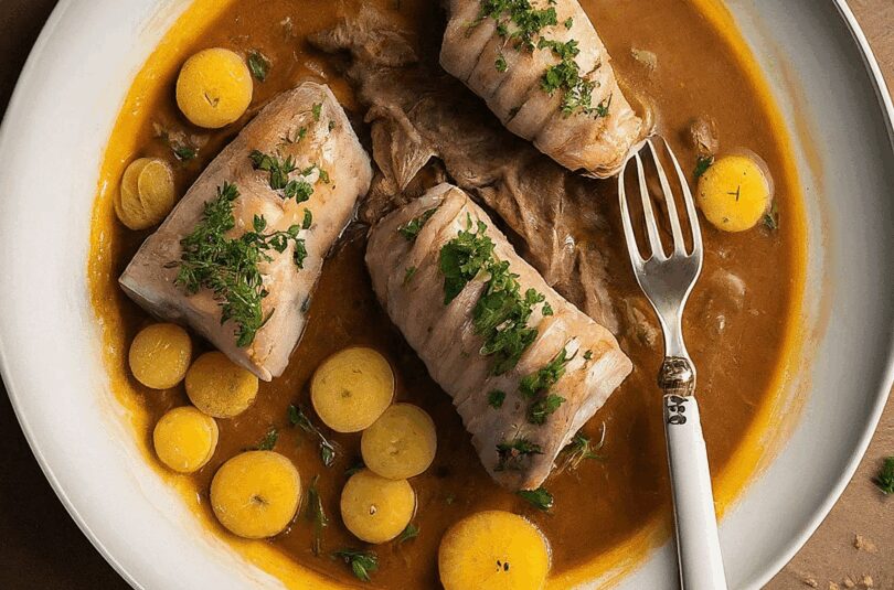 Haschee Rezept – Klassisches Schwäbisches Haschee