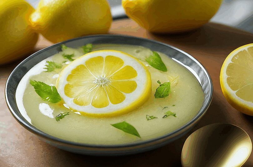 Hausgemachte Limonade nach amerikanischer Art