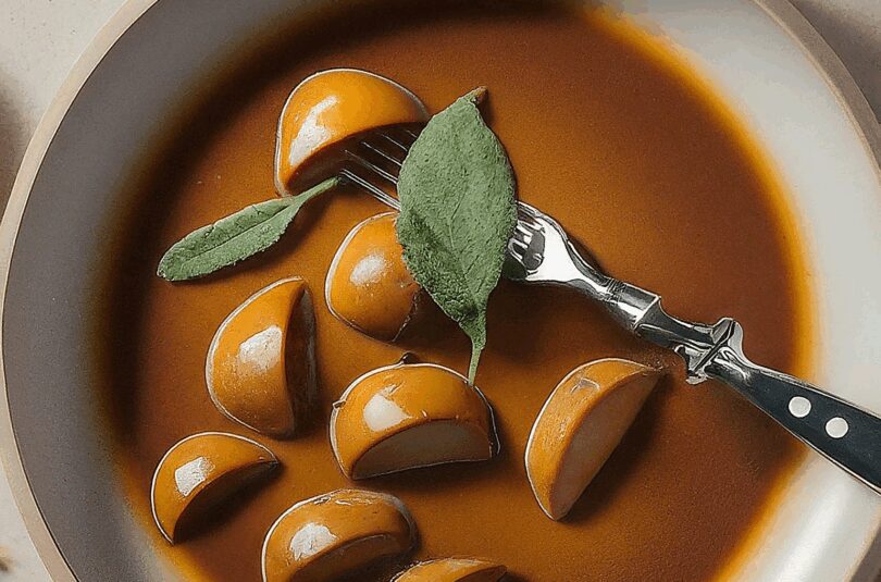 Hausgemachter Marsala Likör – Marsalla