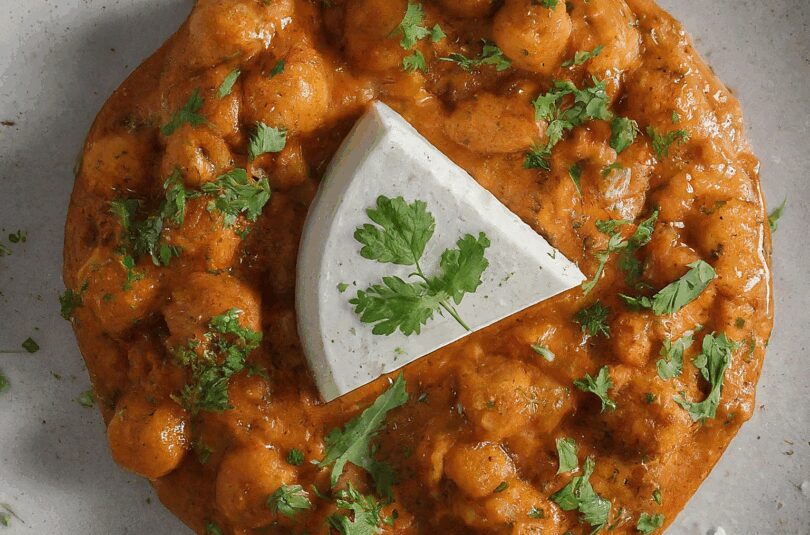 Hausgemachter Panir – Indischer Käse