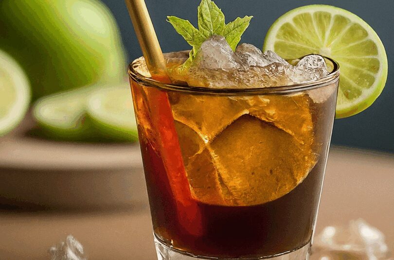 Havana Club Rum – Cuba Libre