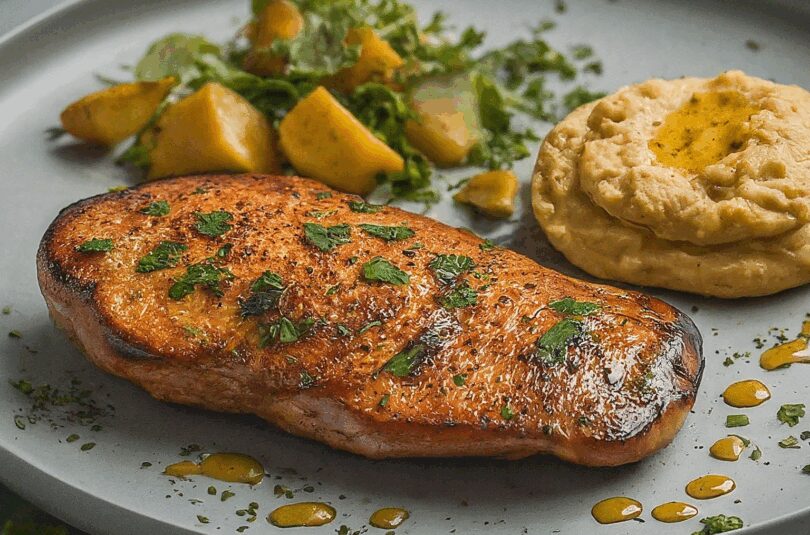 Haxen – Knusprig Gebratene Schweinshaxen