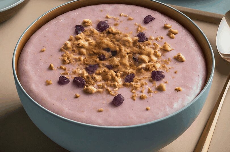 Heidhofer Grütze – Ein norddeutscher Klassiker