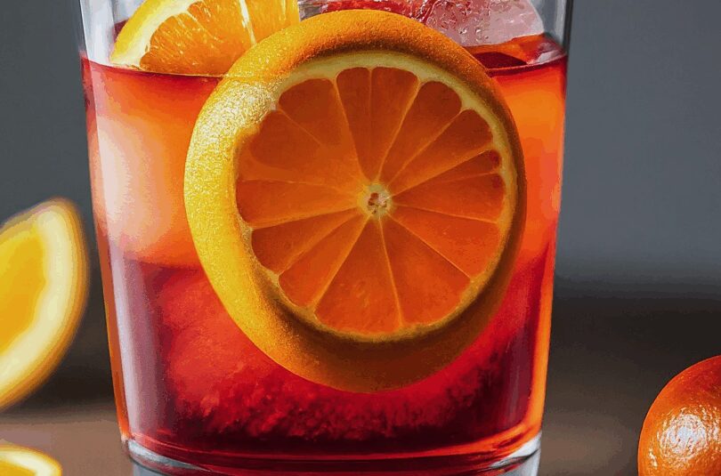 Heißer Aperol – Der Winterdrink für Genießer