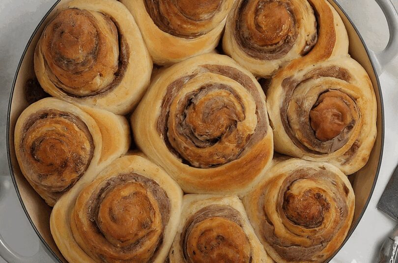 Hermann-Teig-–-Fluffige-Zimtschnecken Hermann Teig – Fluffige Zimtschnecken