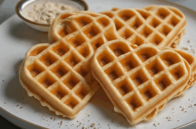 Herzwaffel – Herzwaffeln