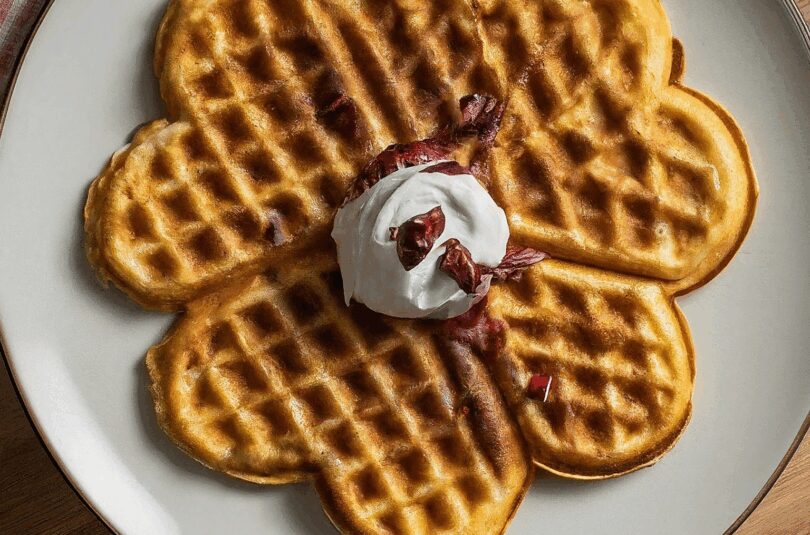 Herzwaffeln – Herzwaffeln