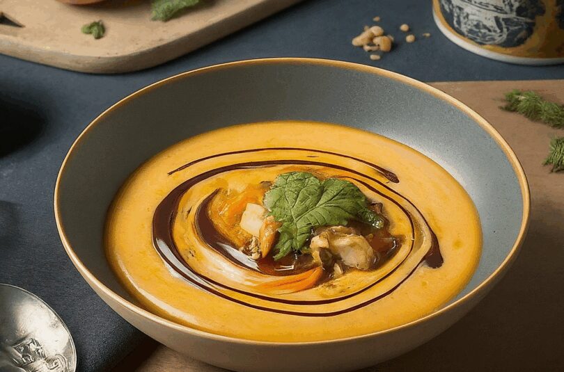 Hexensuppe – Sandras Hexensuppe